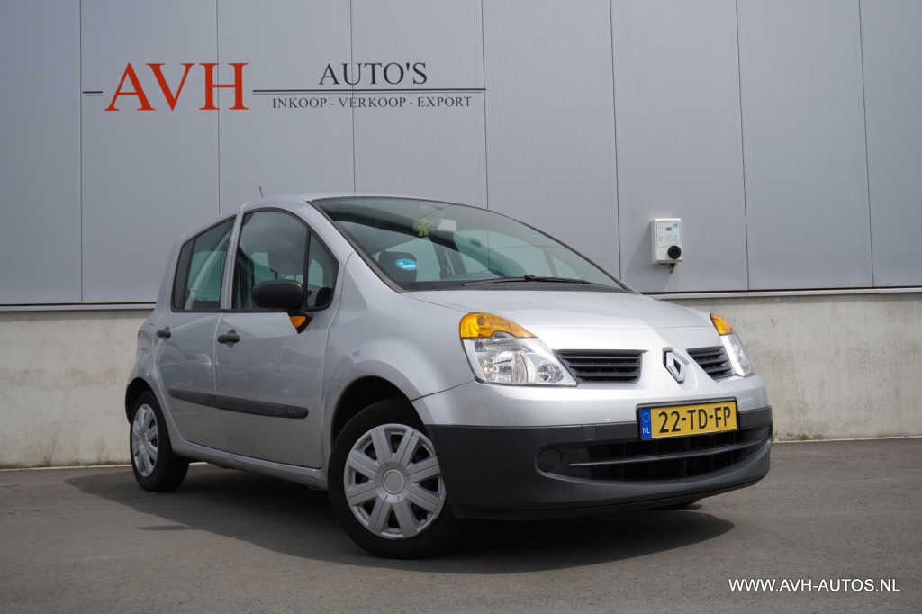 Renault Modus