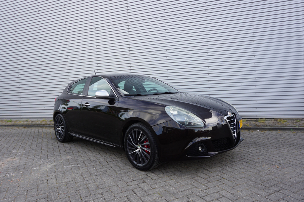 Alfa Romeo Giulietta