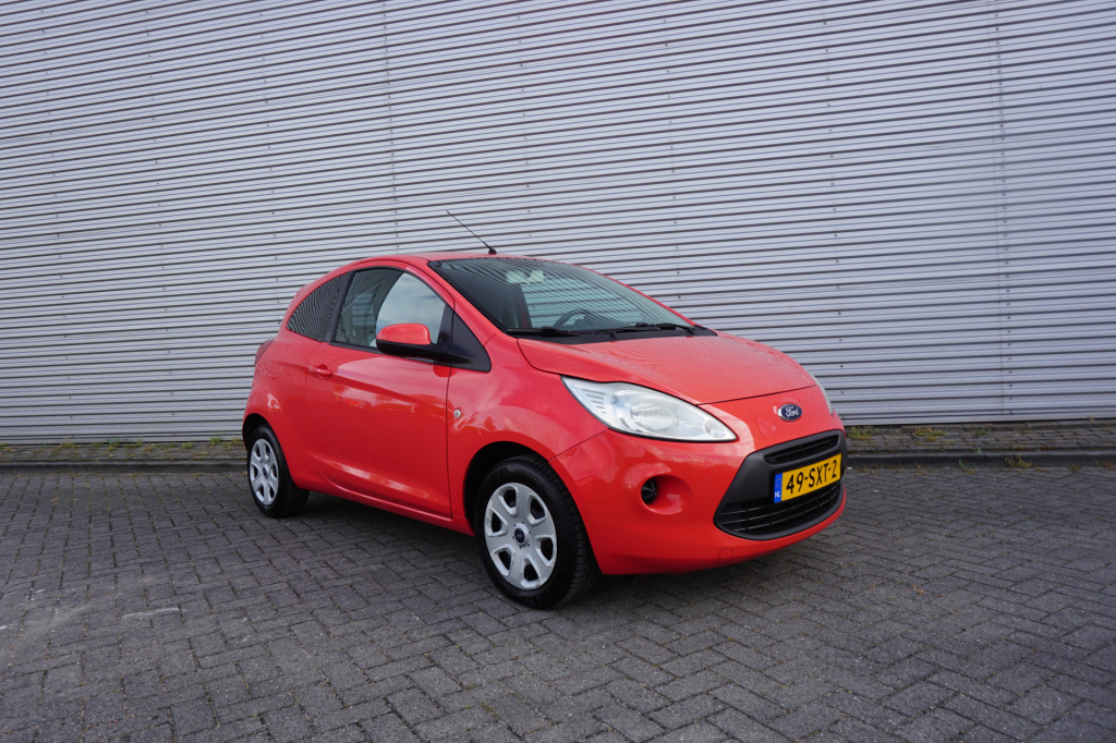 Ford KA