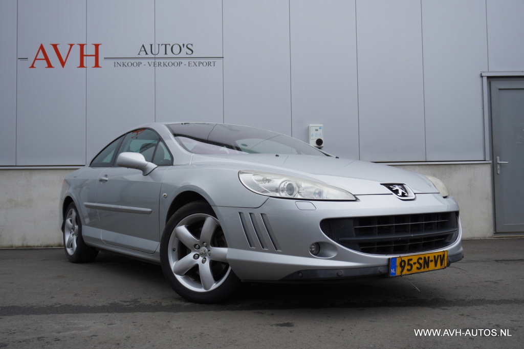 Peugeot 407
