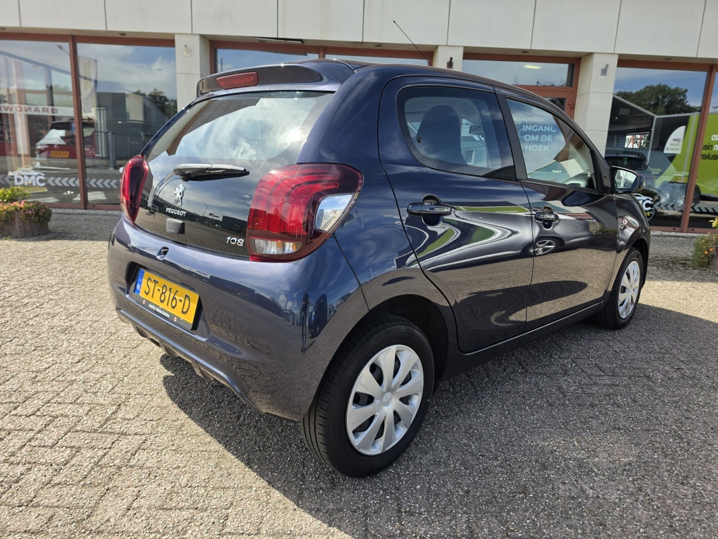 Peugeot 108