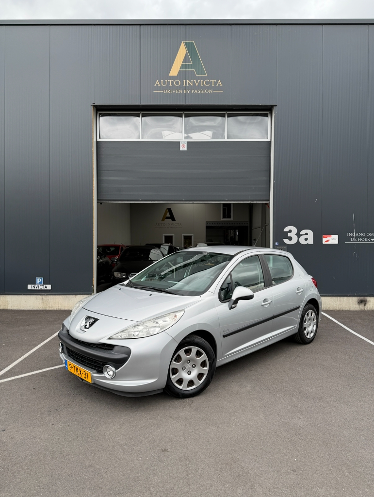 Peugeot 207