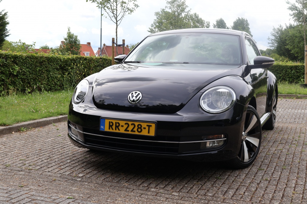Volkswagen New Beetle