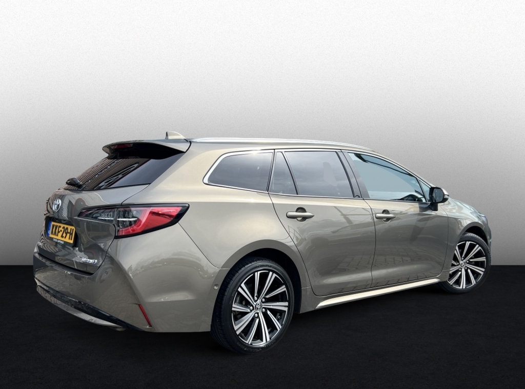 Toyota Corolla Touring Sports
