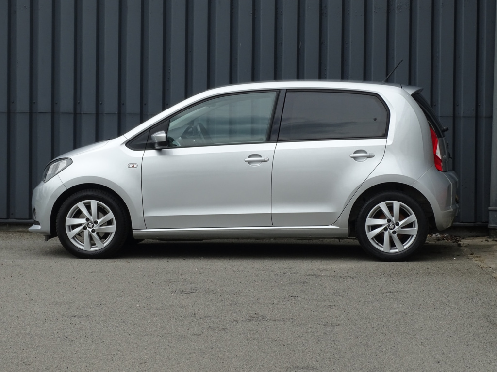 Seat Mii