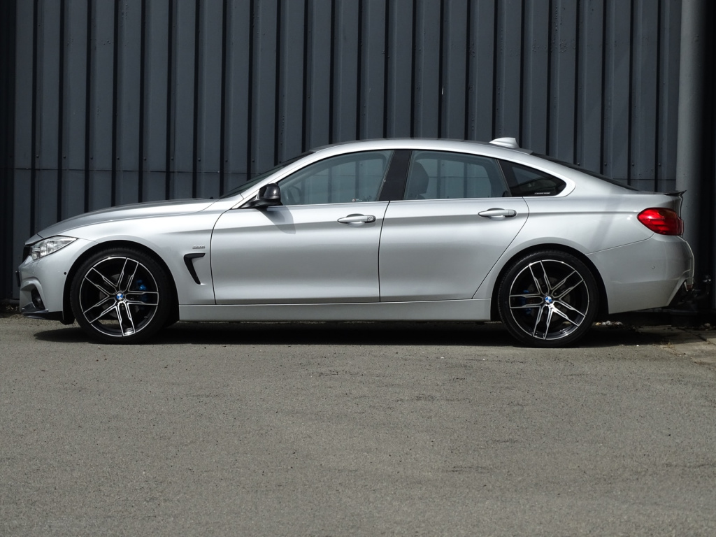 BMW 4 Serie