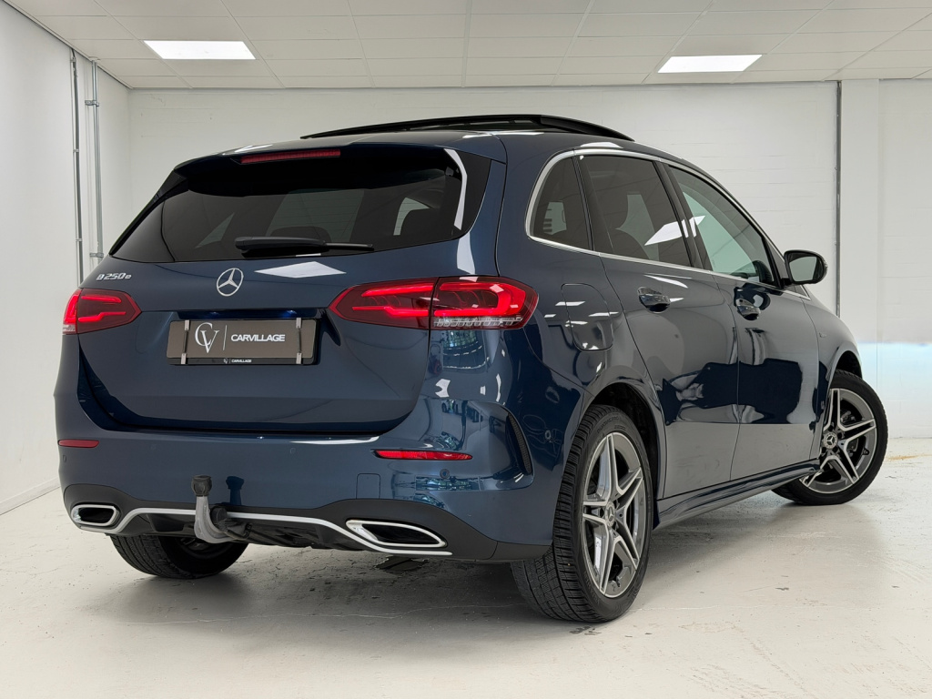 Mercedes-Benz B-Klasse