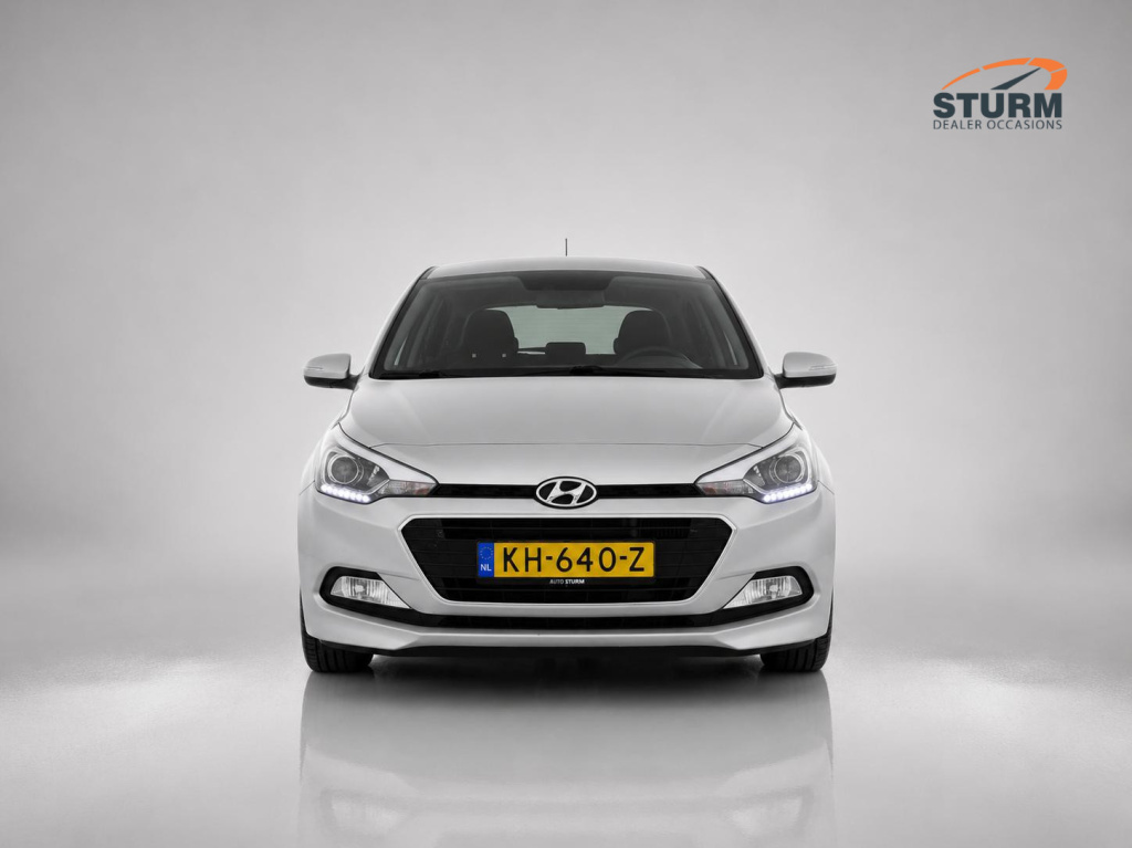 Hyundai I 20