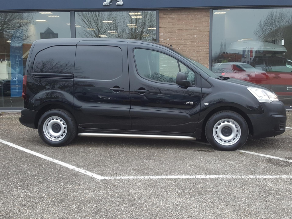 Peugeot Partner