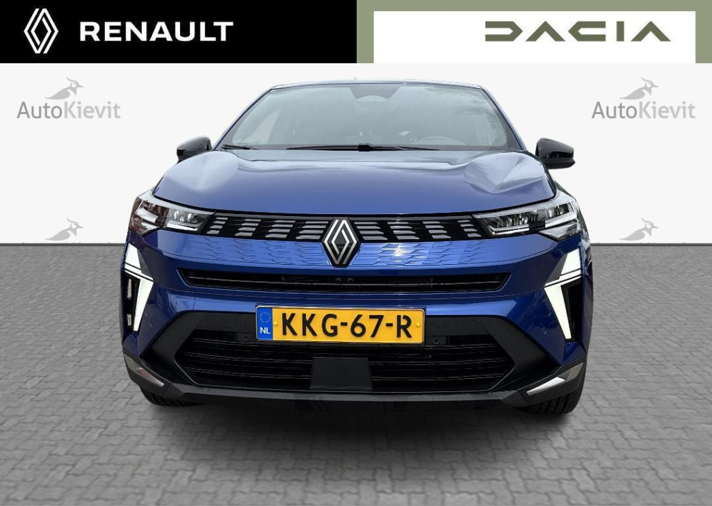 Renault Symbioz