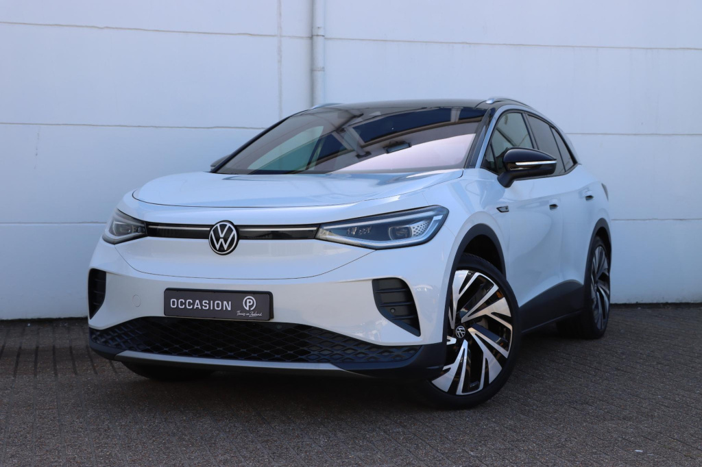 Volkswagen Id.4