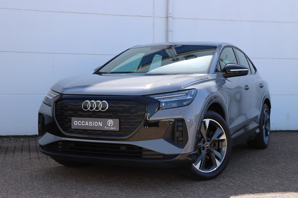 Audi Q4 Sportback E-tron