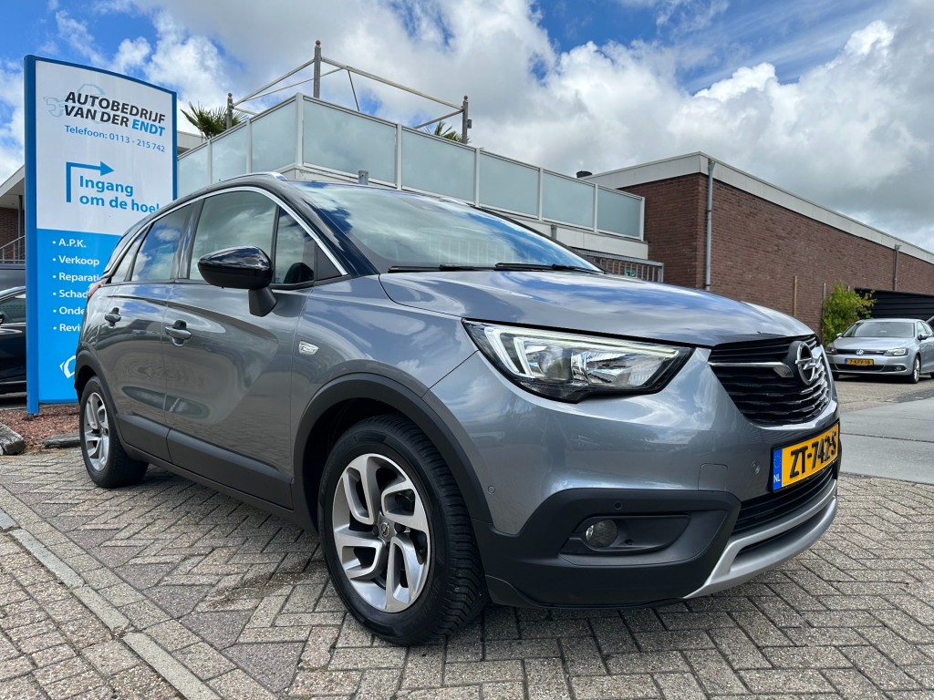 Opel Crossland X