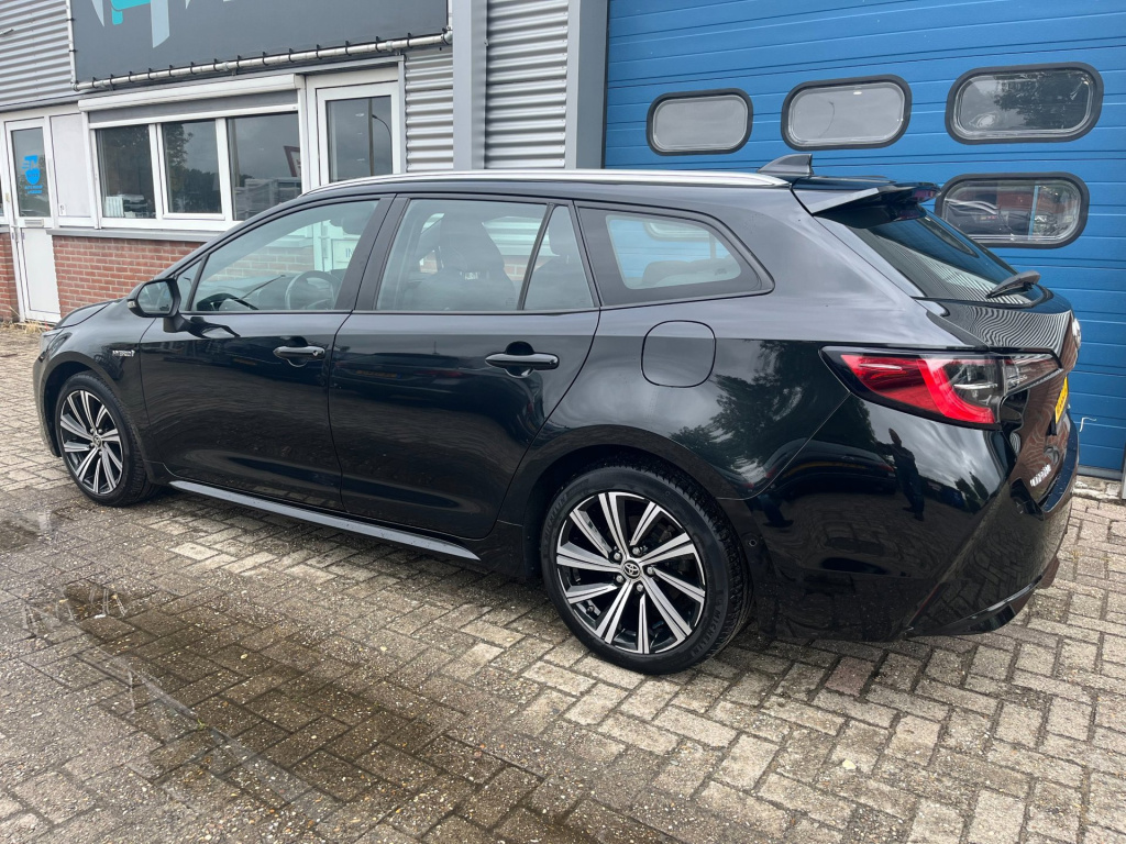 Toyota Corolla Touring Sports