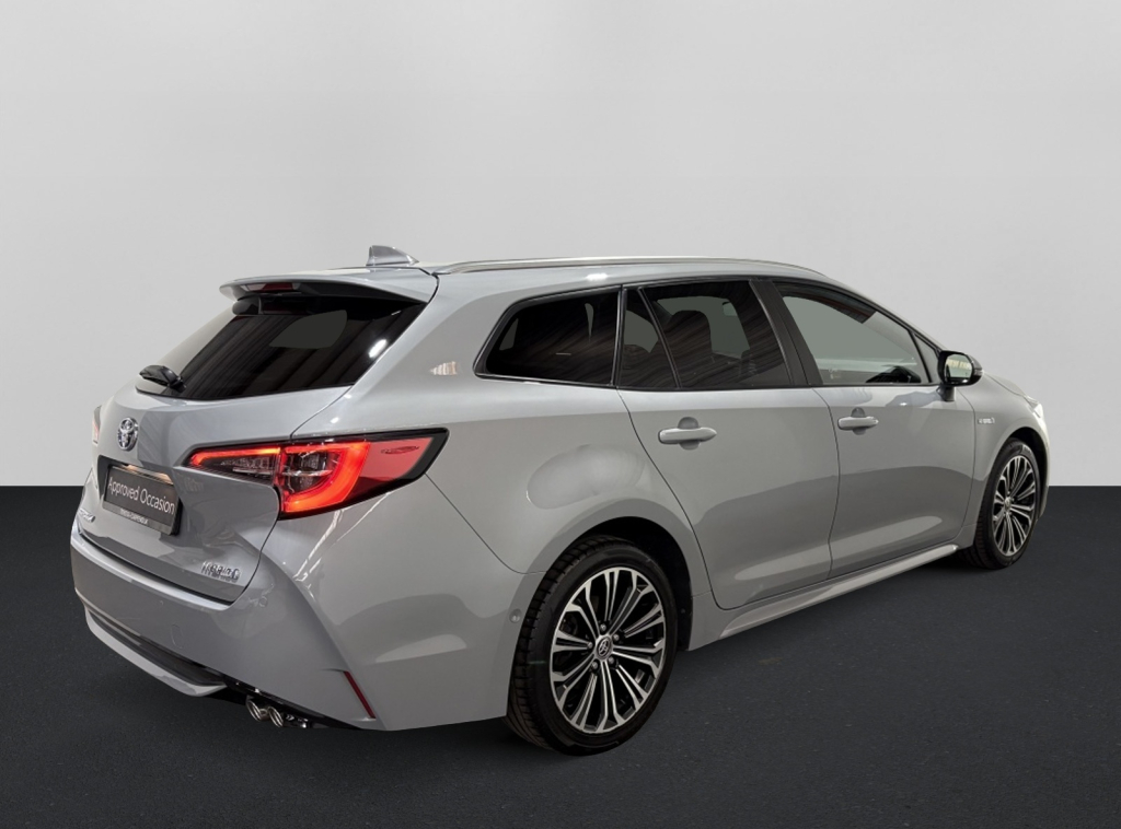 Toyota Corolla Touring Sports