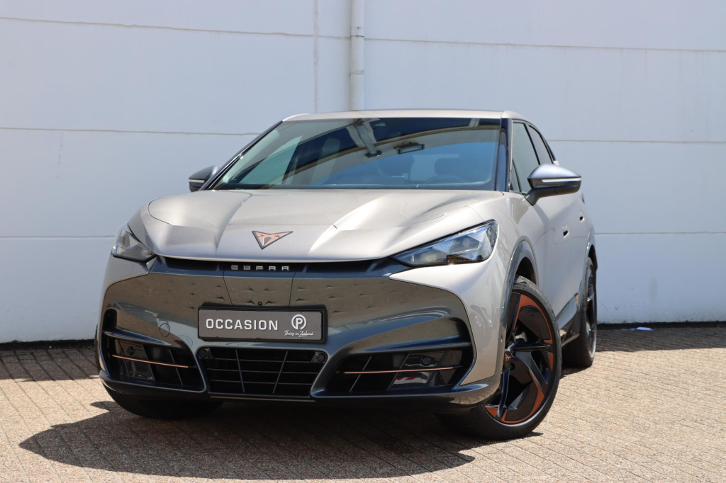 Cupra Tavascan