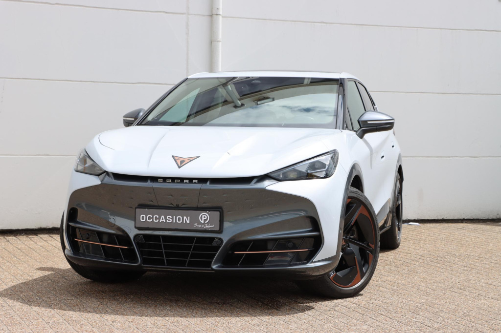 Cupra Tavascan