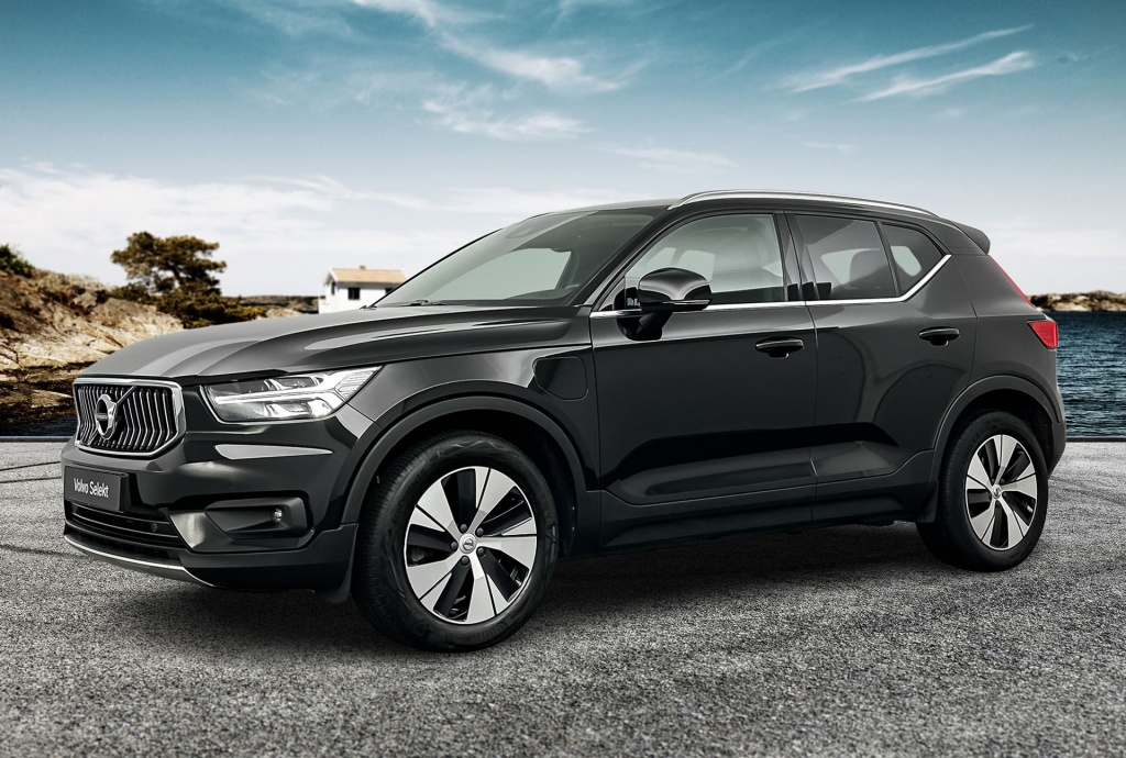 Volvo XC40