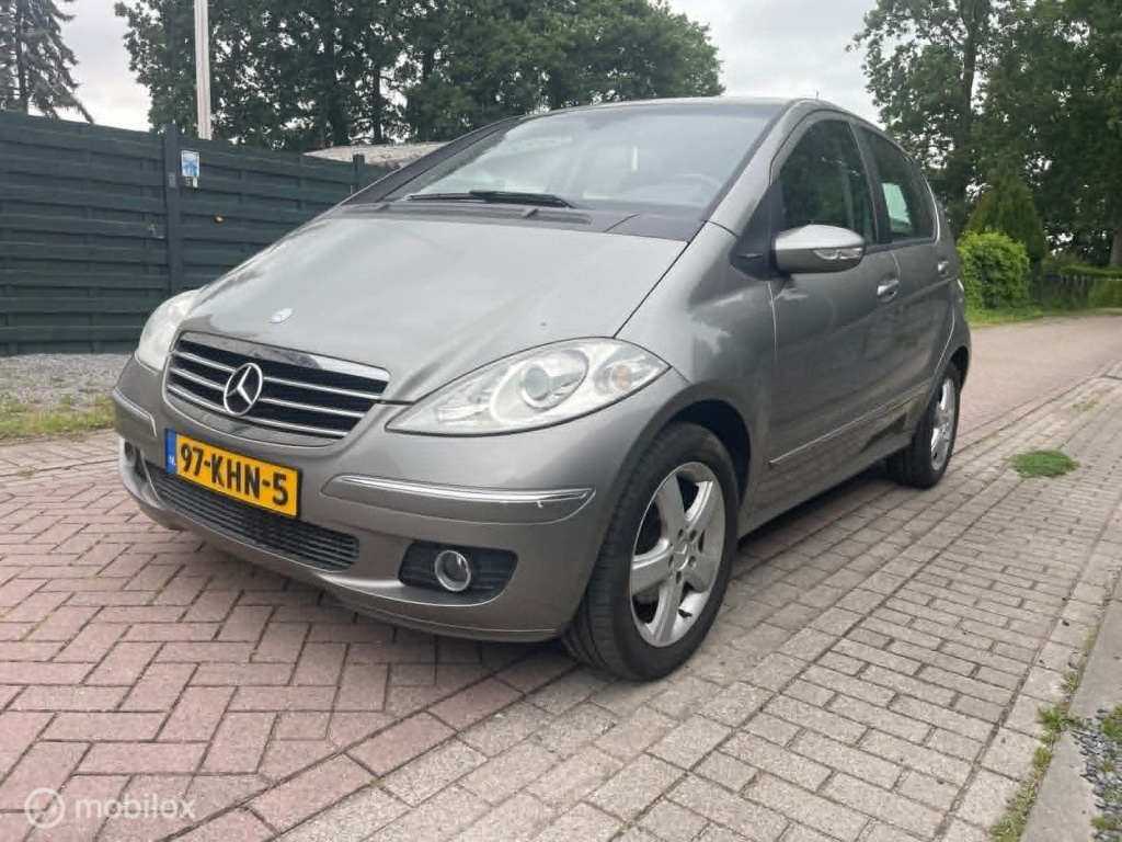 Mercedes-Benz A-Klasse