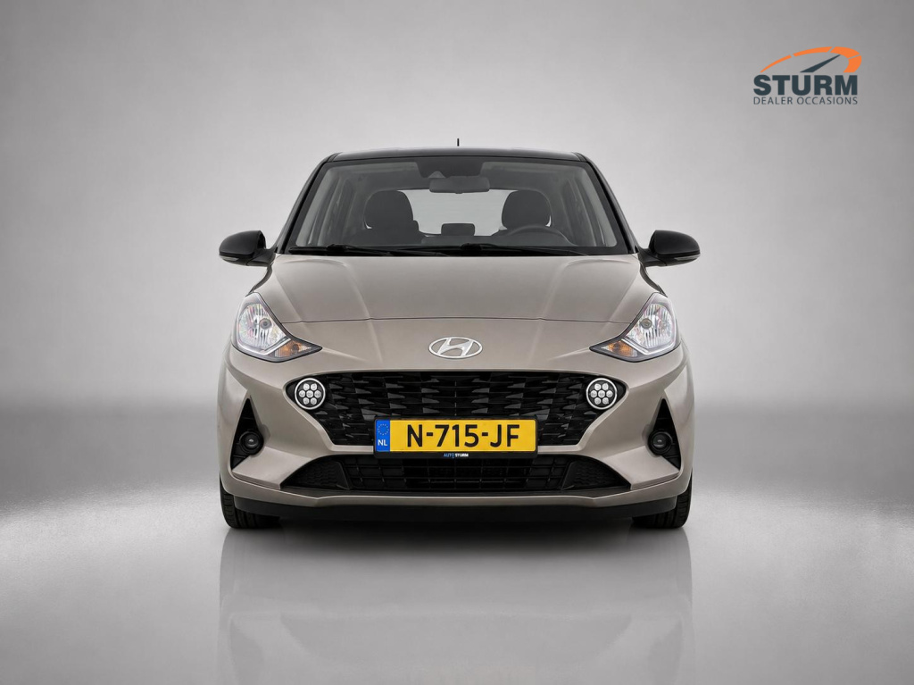 Hyundai I 10