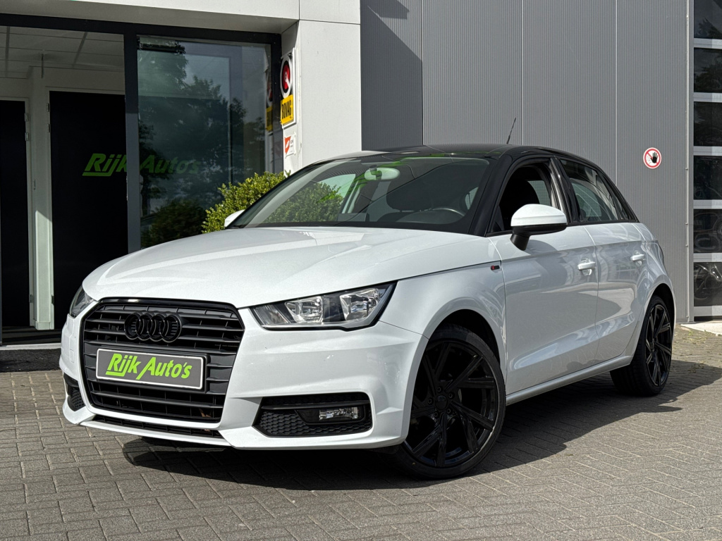 Audi A1 Sportback