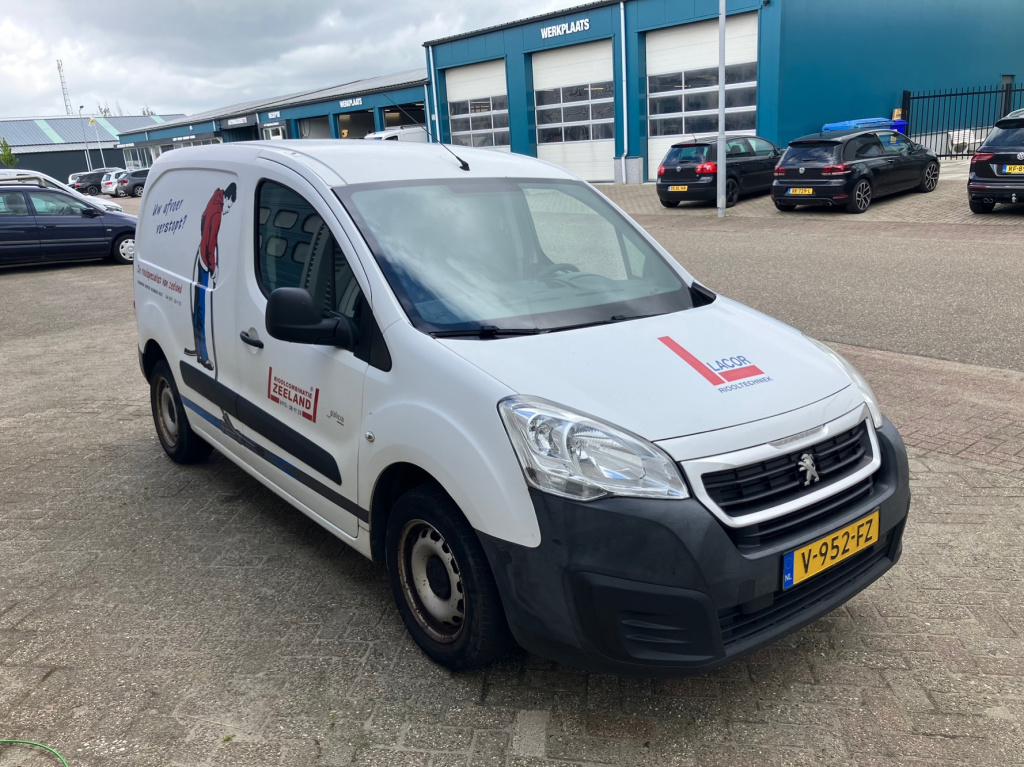 Peugeot Partner