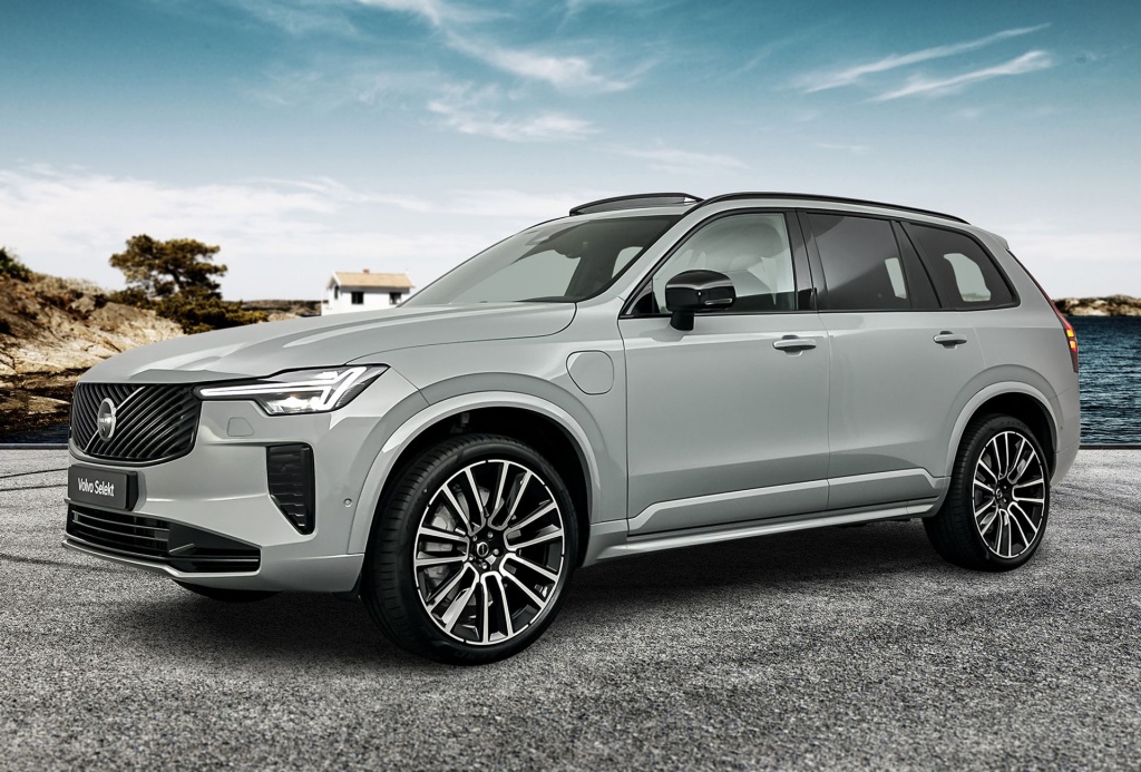Volvo XC90