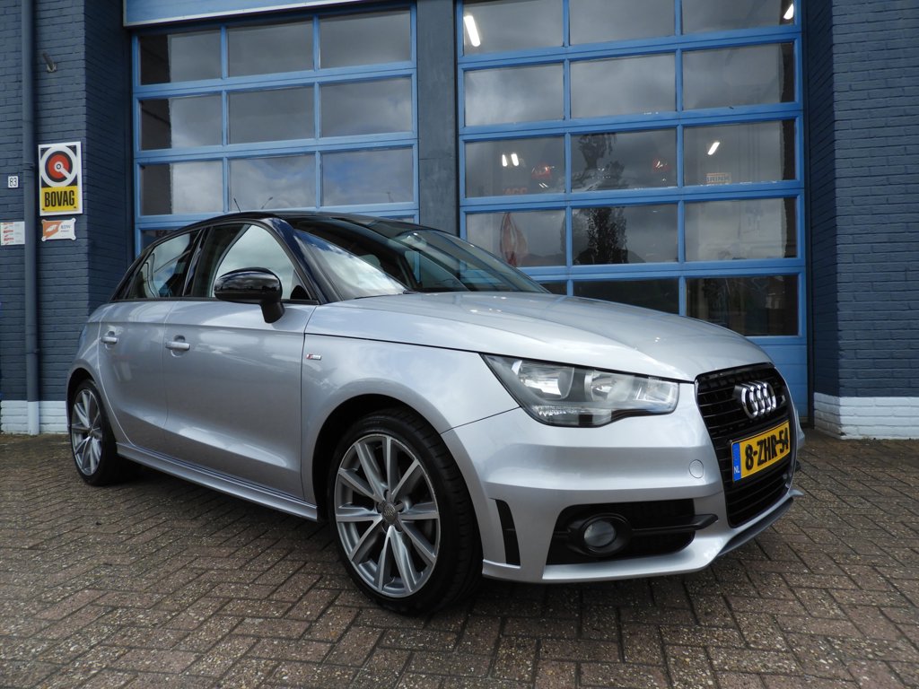 Audi A1 Sportback