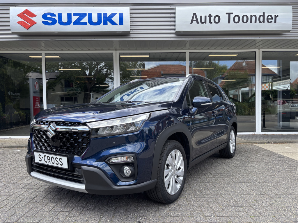 Suzuki Sx4 S-cross