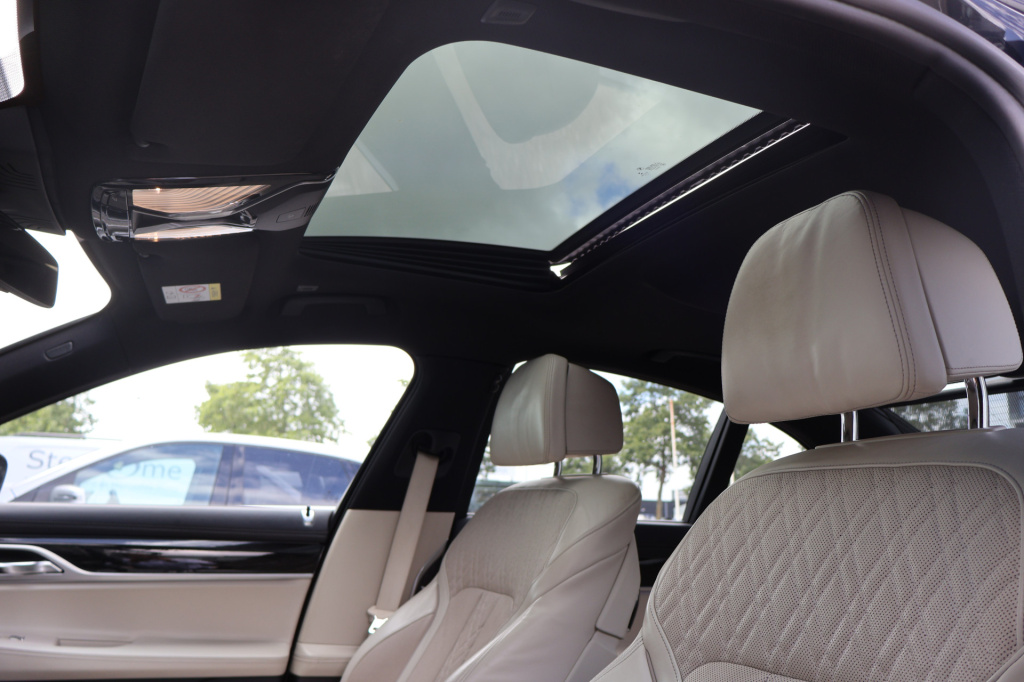 BMW 7 Serie