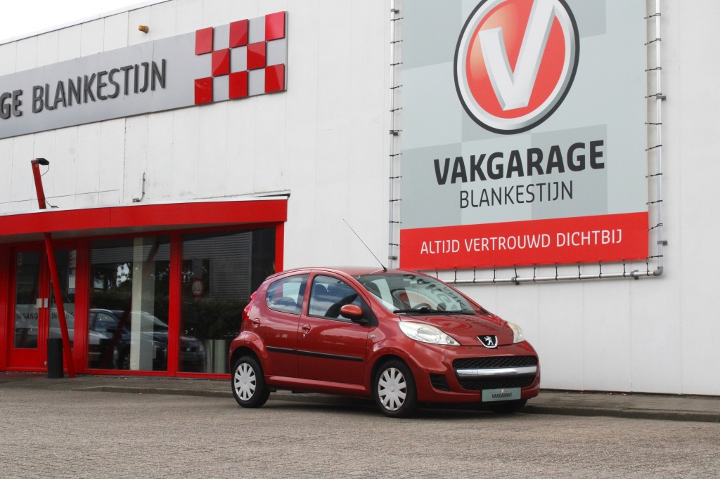 Peugeot 107
