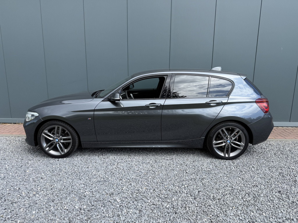 BMW 1 Serie