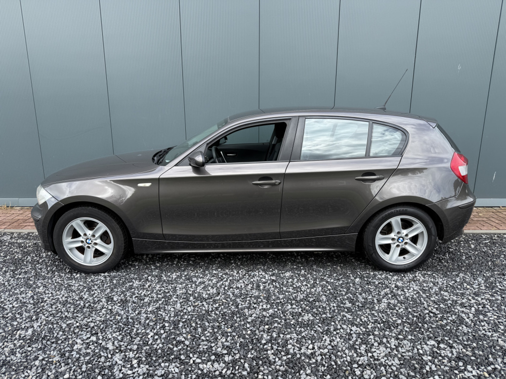 BMW 1 Serie