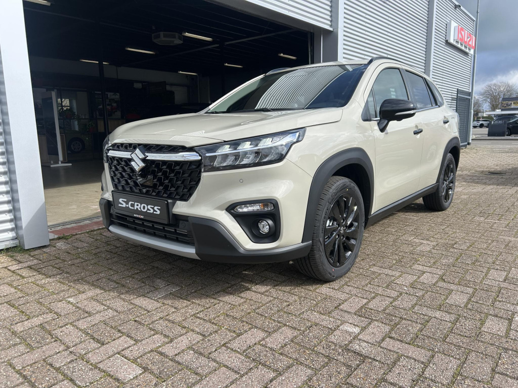 Suzuki Sx4 S-cross