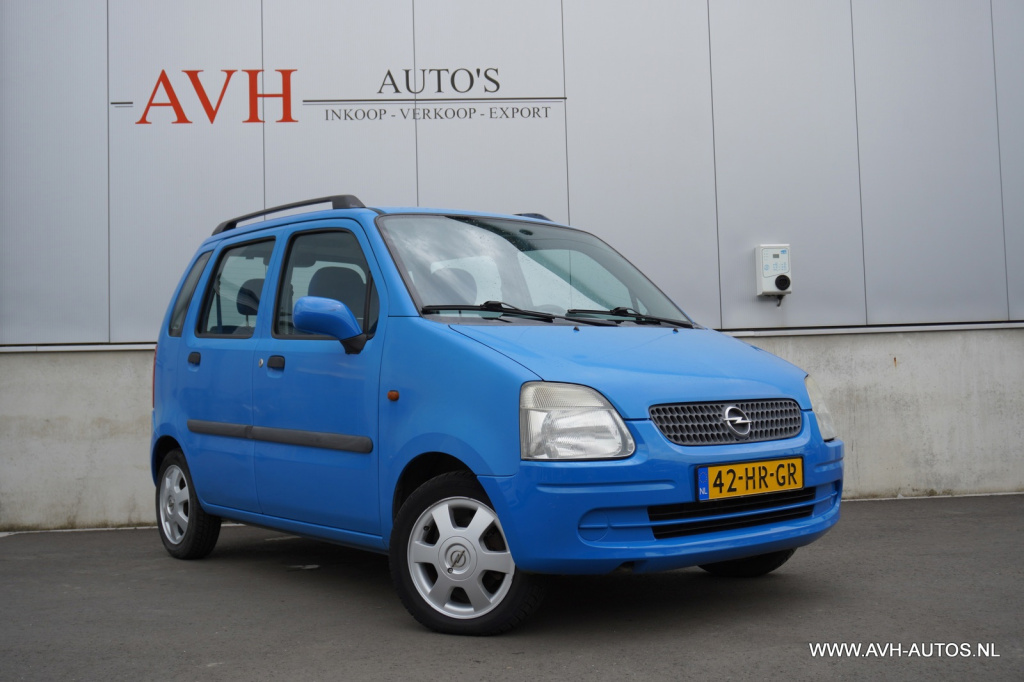 Opel Agila