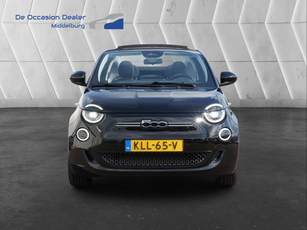 Fiat 500 C