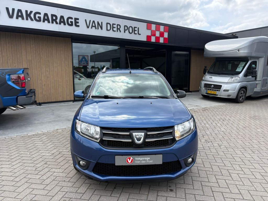 Dacia Logan