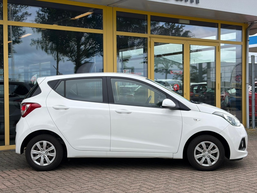 Hyundai I 10