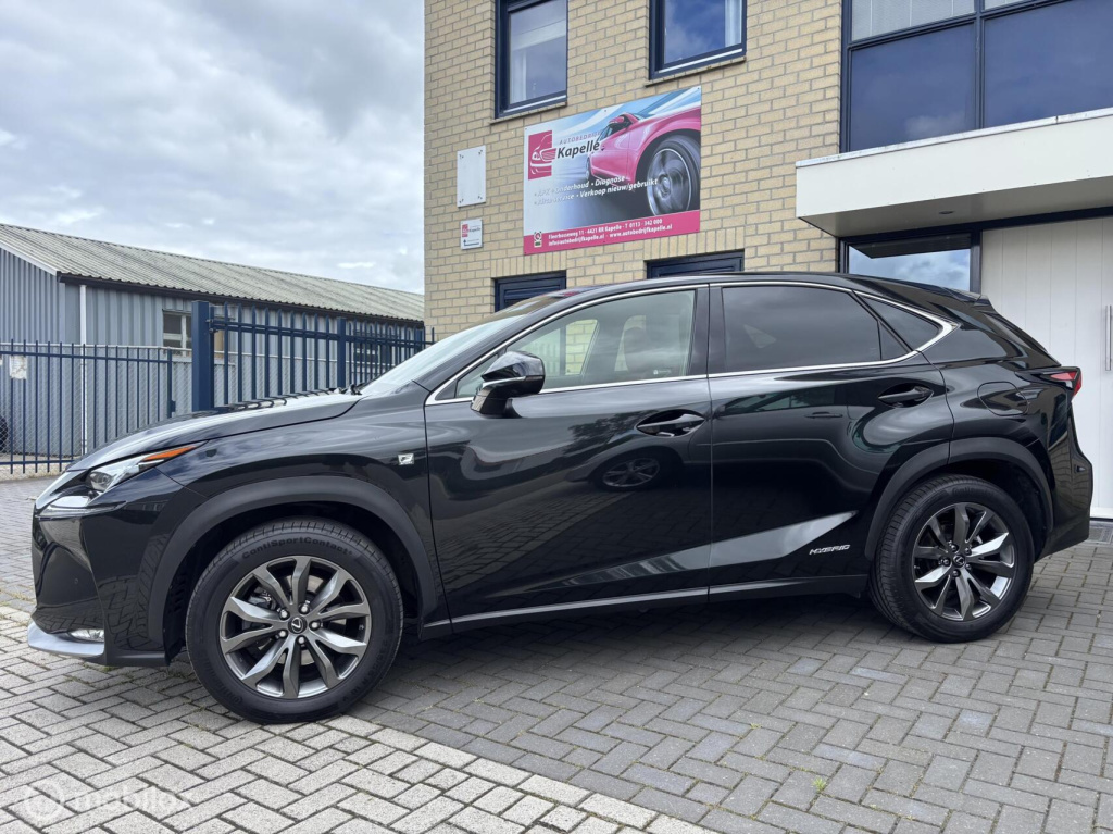 Lexus Nx