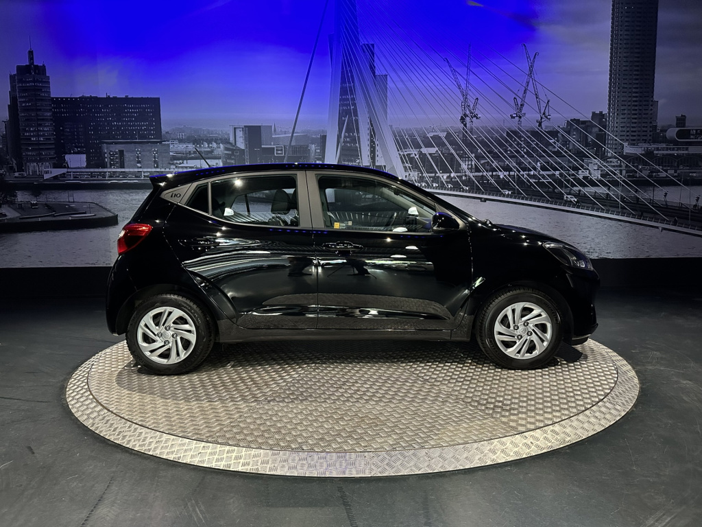 Hyundai I 10