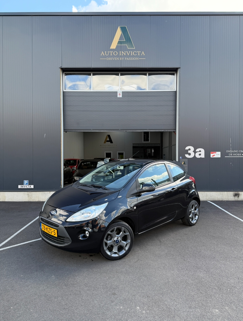 Ford KA