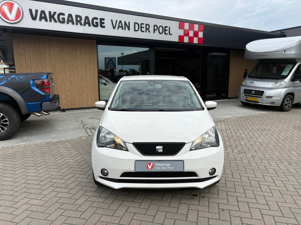Seat Mii