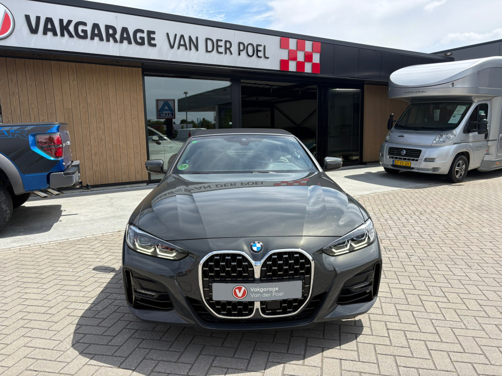 BMW 4 Serie