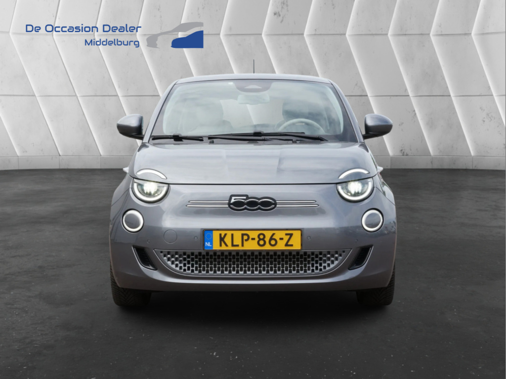 Fiat 500e