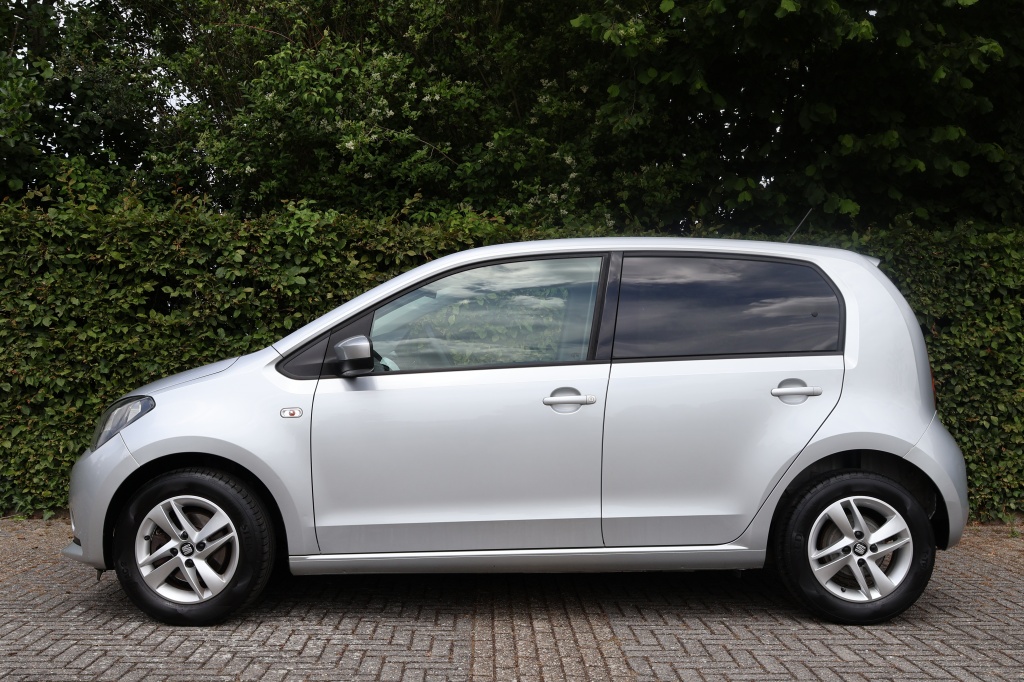 Seat Mii