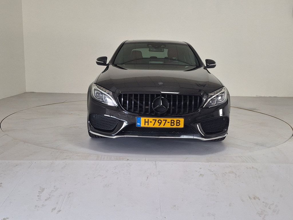 Mercedes-Benz C-Klasse