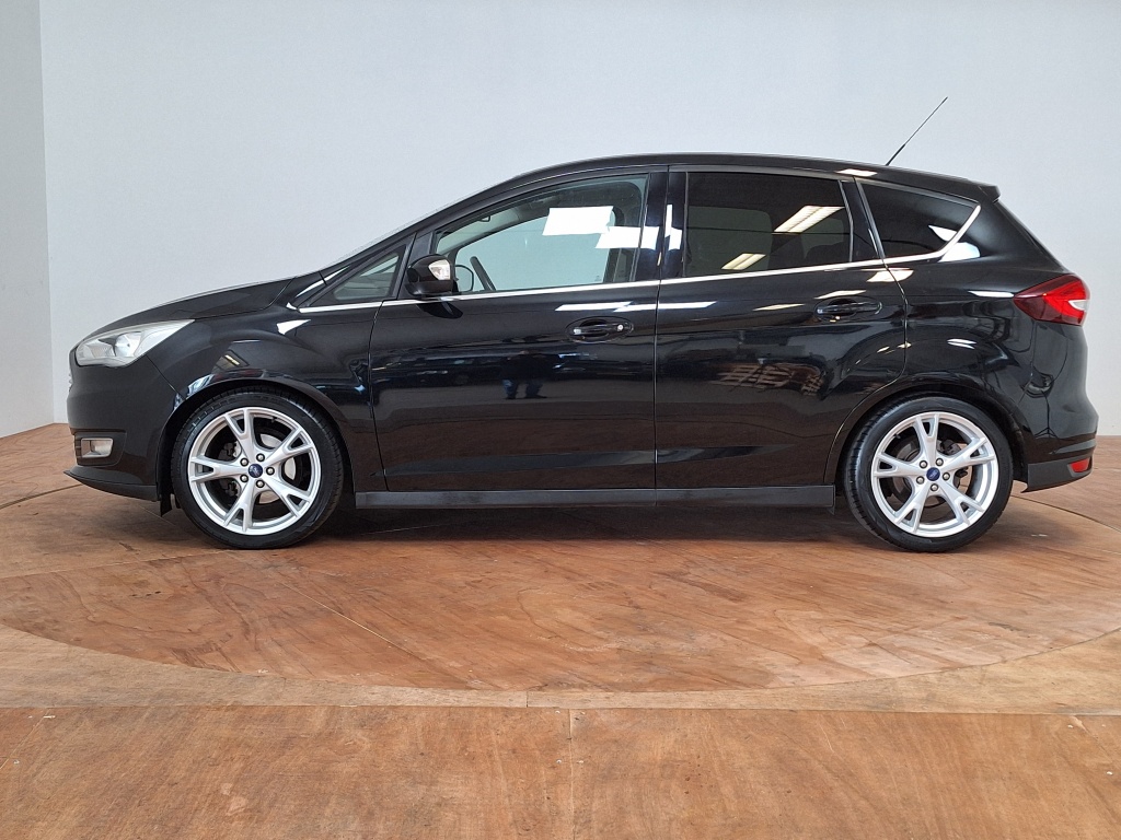 Ford C-max