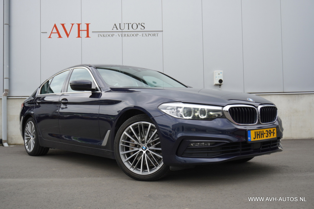 BMW 5 Serie