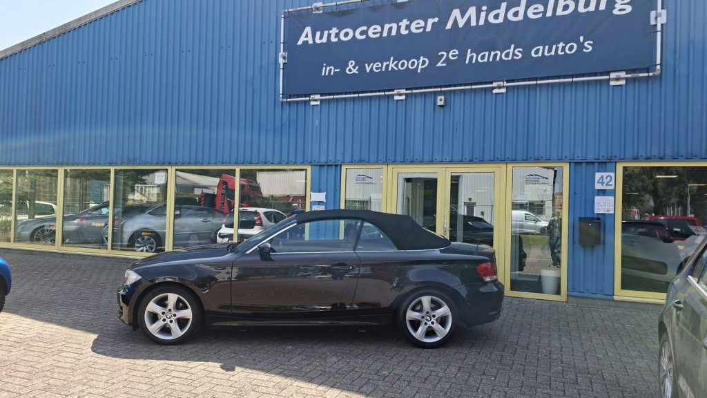 BMW 1 Serie