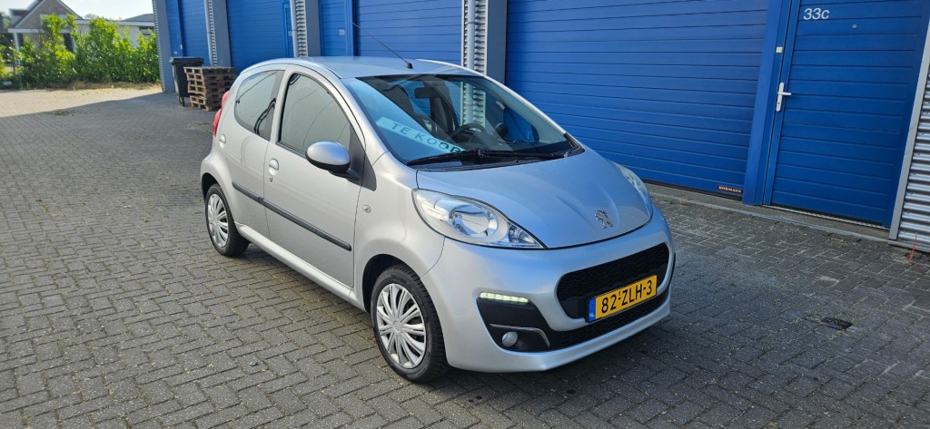 Peugeot 107